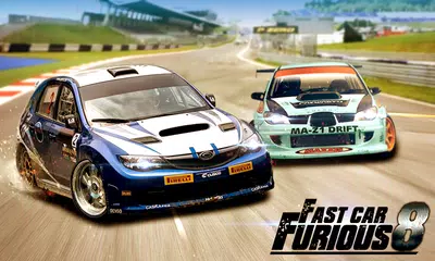 Fast Car Furious 8 APK download