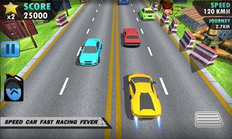 lalu lintas Racing screenshot 3