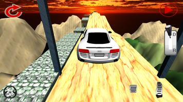 Fast Cars climbing hill screenshot 1