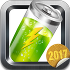 Battery Saver(Monitor life battery ) Zeichen