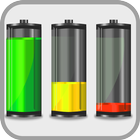 Économiseur de batterie icône
