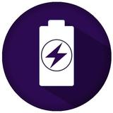 Fast  Battery Charge Saving - Cooler CPU - Cool Zeichen