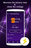 Fast  Battery Charge Saving - Cooler CPU - Cool Screenshot 1