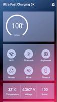 fast charger pro | super fast charging 2018 الملصق