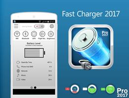 🔋 Fast charger 2017 capture d'écran 1