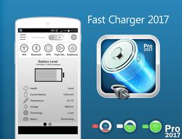 🔋 Fast charger 2017 اسکرین شاٹ 2