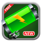 Fast Charging Battery 2016 icon