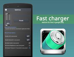 Fast Charger 2017 포스터