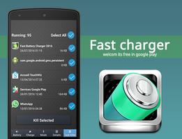 Fast Charger 2017 ภาพหน้าจอ 2