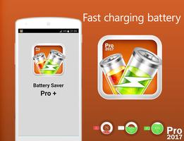 🔋 Fast Charging Battery 2017 Plakat