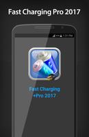 Fast Charging Pro 2017 الملصق