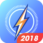 Fast Battery Charger & Fast Charging, Cooler Clean أيقونة