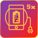 Super Fast Battery Charger - Turbo 5x-APK