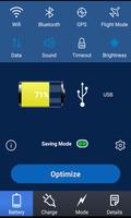 Battery Saver 2016 screenshot 1