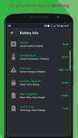 برنامه‌نما Super Fast Battery Charger عکس از صفحه
