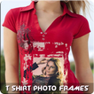 T Shirt Photo Frames