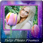 Tulip Photo Frames ไอคอน