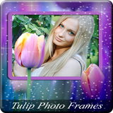 Tulip Photo Frames ikon