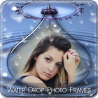 Water Drop Photo Frames icon