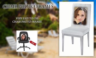 برنامه‌نما Chair Photo Frames عکس از صفحه