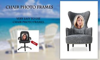 Chair Photo Frames screenshot 1