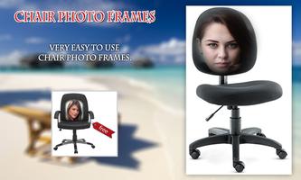 برنامه‌نما Chair Photo Frames عکس از صفحه