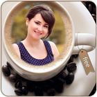 Coffee Mug Photo Frames icono