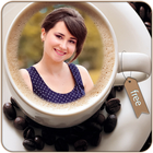 Coffee Mug Photo Frames icône
