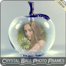 Crystal Ball Photo Frames APK