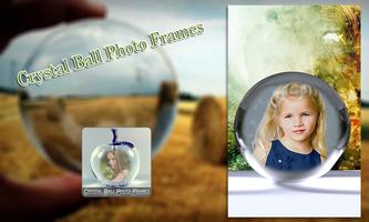 Crystal Ball Photo Frames ảnh chụp màn hình 3