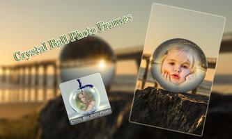 Crystal Ball Photo Frames скриншот 2