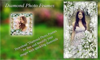 Diamond Photo Frames اسکرین شاٹ 3