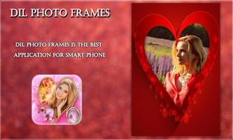 Dil Photo Frames capture d'écran 2