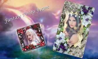 Fantasy Photo Frames پوسٹر