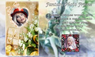 Fantasy Photo Frames اسکرین شاٹ 2