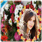 Flower Photo Frames icono