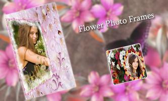 Flower Photo Frames скриншот 3