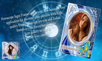 Horoscope Photo Frames imagem de tela 3