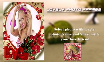 Lovely Photo Frames скриншот 2