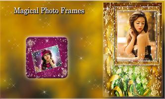 Magical Photo Frames-poster