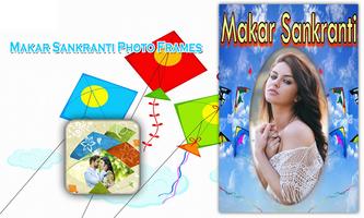 Makar Sankranti Photo Frames 截图 1