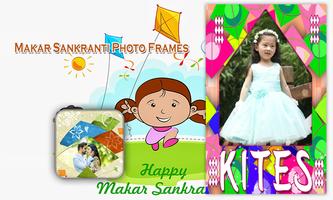 Makar Sankranti Photo Frames ảnh chụp màn hình 2