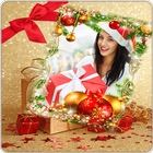 Merry Christmas Photo Frames simgesi