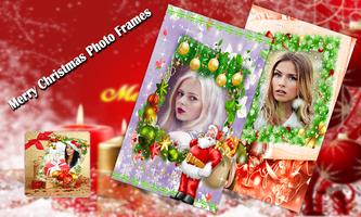 Merry Christmas Photo Frames ảnh chụp màn hình 3