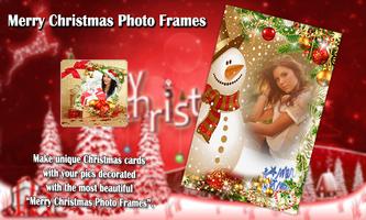 Merry Christmas Photo Frames gönderen