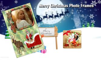 Merry Christmas Photo Frames Ekran Görüntüsü 2