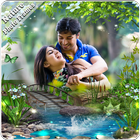 Nature Photo Frames أيقونة