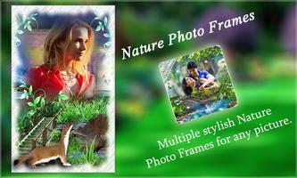Nature Photo Frames ภาพหน้าจอ 1