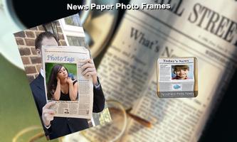 NewsPaper Photo Frames Screenshot 3