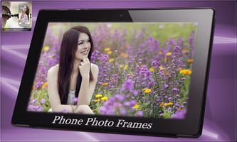 Phone Photo Frames capture d'écran 3